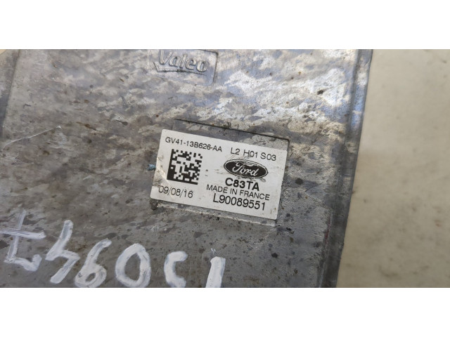 Блок розжига  Ford Kuga 2016-2019