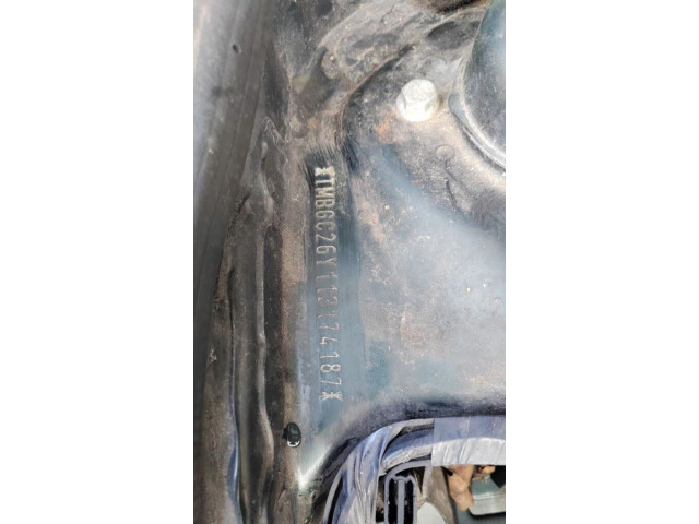 Решетка радиатора  Skoda Fabia 1999-2004          1.4 