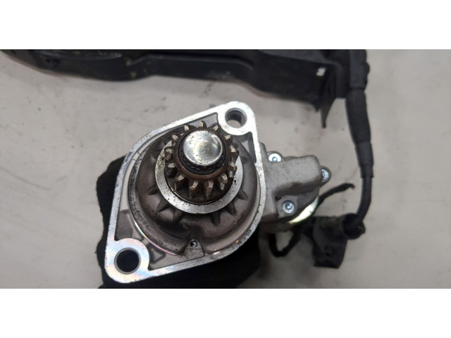 Стартер  Seat Alhambra 2000-2010 1.9  02M911023, 02M911023X, 02M911023F, 02M911023FX   