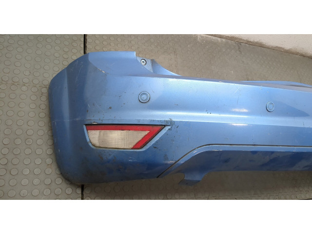 Бампер  Ford Focus 2 2008-2011 задний   1523143, 1500402, 8M51A17906BB58CP, 8M51A17906BBXWAA