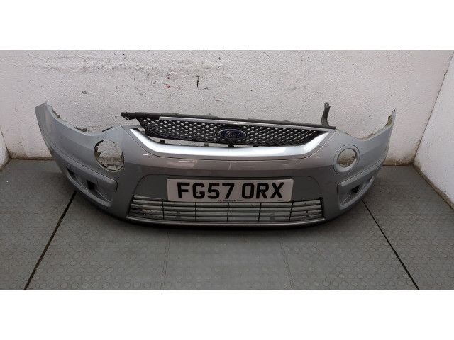 Бампер  Ford S-Max 2006-2010 передний   