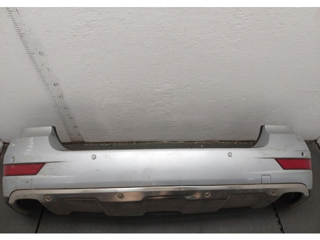 Бампер  Mercedes ML W164 2005-2011 задний   A1648802940, A1648856925