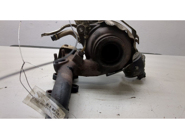  Турбина  Volkswagen Golf 6 2009-2012              1.6 