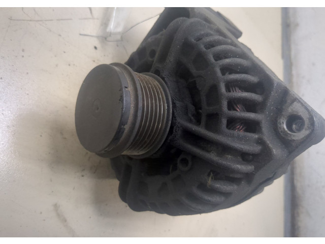 Генератор  Volvo XC90 2002-2006       0124525029    