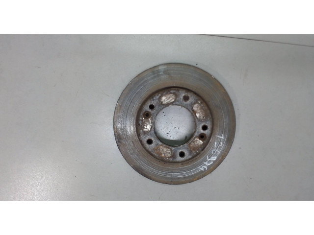 Диск тормозной  KIA Sorento 2002-2009 2.5  передний    517123E000      