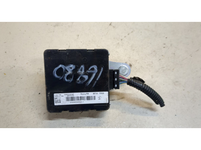 Блок комфорта  Pontiac Vibe 2 2008-2010        