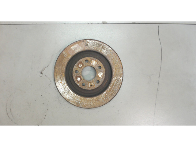 Диск тормозной  Audi A6 (C6) 2005-2011 2.7  передний     4F0615301G      