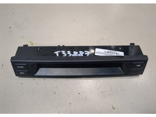 Дисплей бортового компьютера  Mazda 6 (GG) 2002-2008 831850         