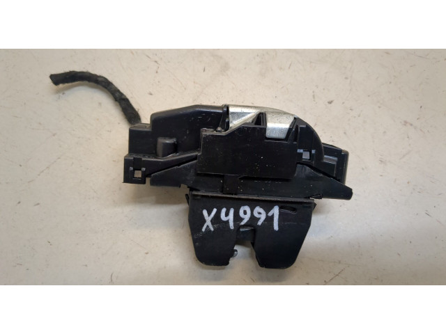 Замок багажника  Citroen C5 2008-       