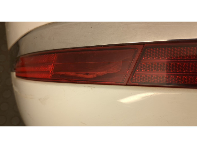 Бампер  Volkswagen Touareg 2014-2018 задний   7P6807421F, 7P6807521K