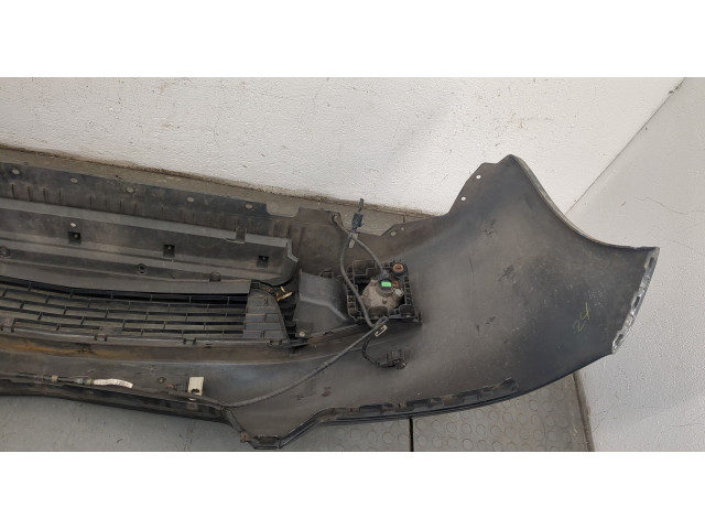 Бампер  Honda Accord 8 2008-2013 передний   
