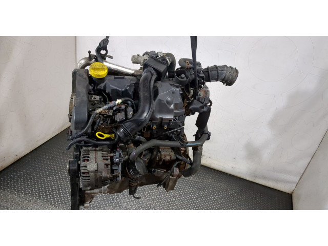  Турбина  Renault Clio 2005-2009             
