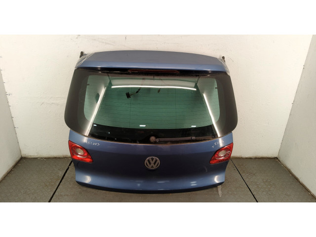 Замок багажника  Volkswagen Tiguan 2007-2011       