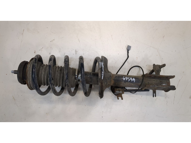 Стойка амортизатора  Chevrolet Kalos 96653294, 96653238   1.2  бензин