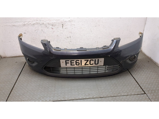 Бампер  Ford Focus 2 2008-2011 передний   