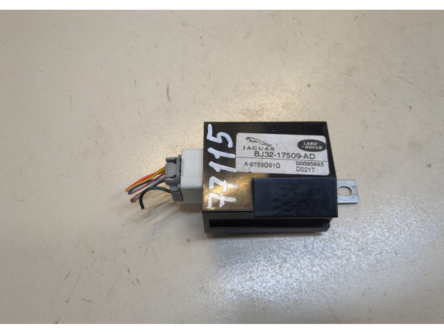Блок комфорта  Land Rover Range Rover Evoque 2015-2018      bj3217509ad      