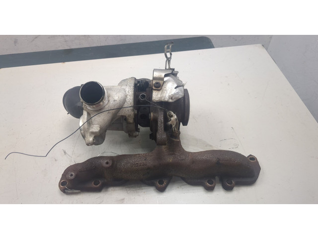  Турбина  Volkswagen Golf 7 2012-2017              1.6 04L253016H