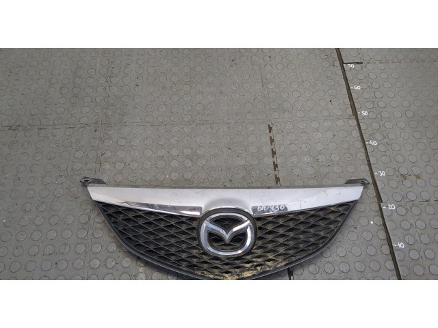 Решетка радиатора  Mazda 6 (GG) 2002-2008          GJ6A50712