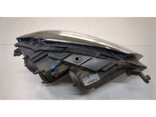 Фара передняя  Volkswagen Passat 7 2010-2015 Европа левая 