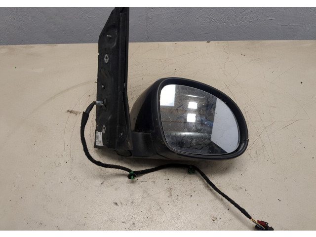 Зеркало боковое  Volkswagen Sharan 2010-2015  правое           7N1857508C, 5N0857522