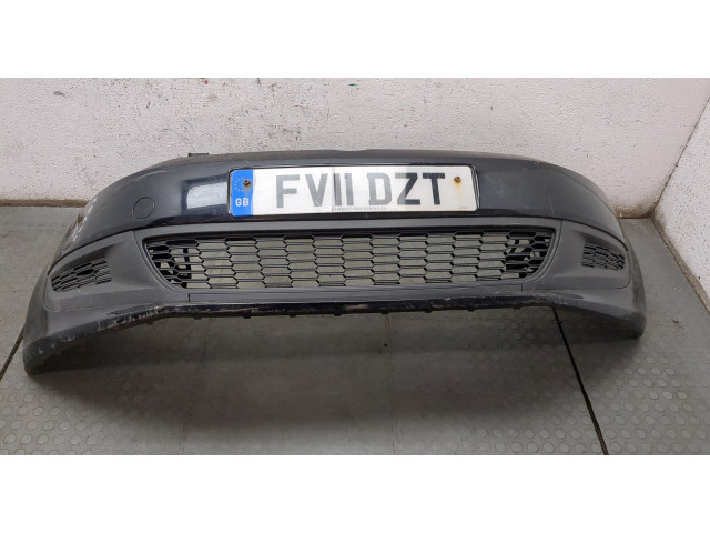 Бампер  Volkswagen Polo 2009-2014 передний   