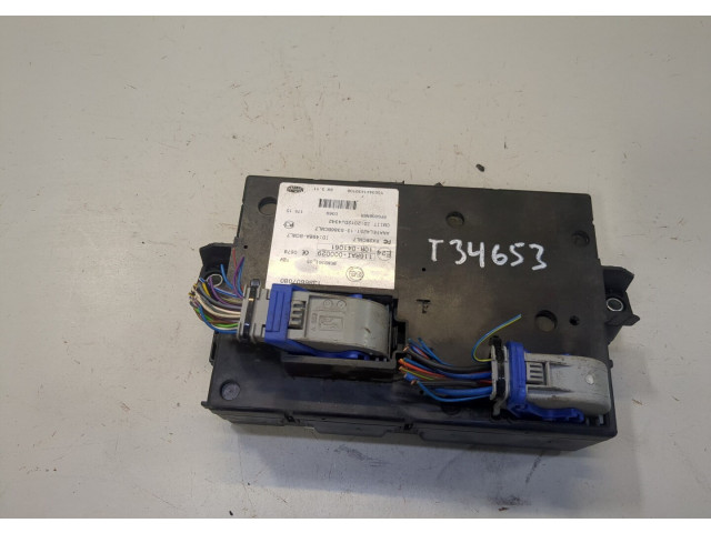 Блок комфорта  Citroen Jumper (Relay) 2014-      1386607080    