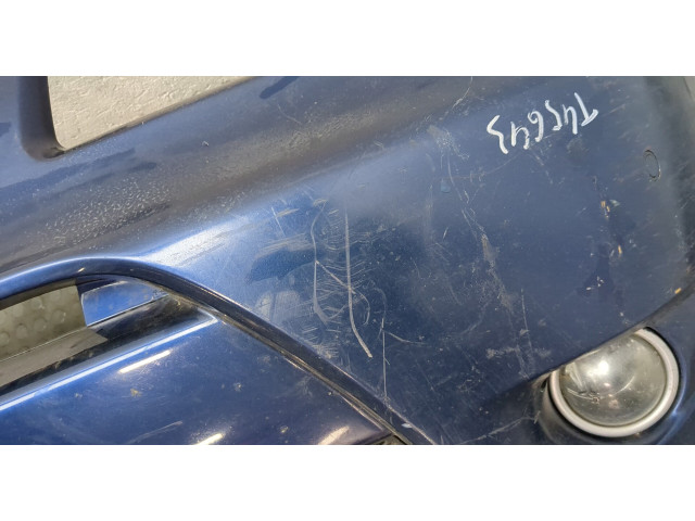 Бампер  BMW X3 E83 2004-2010 передний   