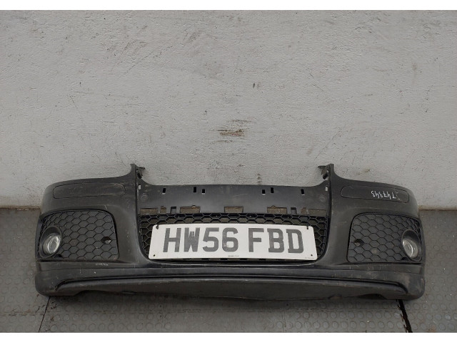 Бампер  Volkswagen Golf 5 2003-2009 передний   1K0807217R