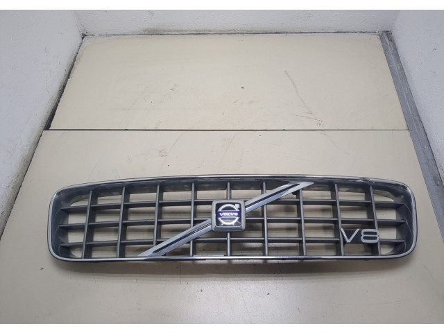 Решетка радиатора  Volvo XC90 2002-2006          
