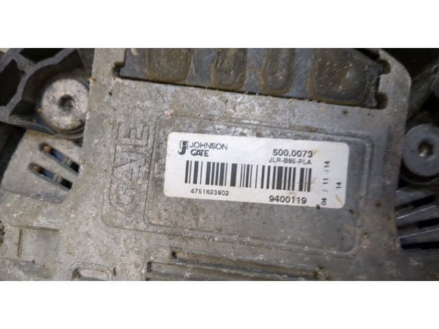 Вентилятор радиатора  Land Rover Range Rover 4 2012-           
