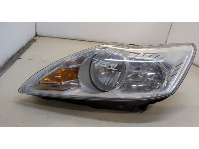 Фара передняя  Ford Focus 2 2008-2011 левая 