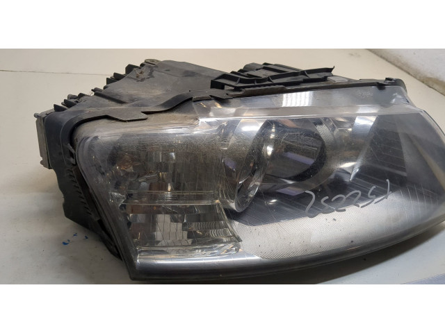 Фара передняя  Audi A8 (D3) 2002-2010 правая 