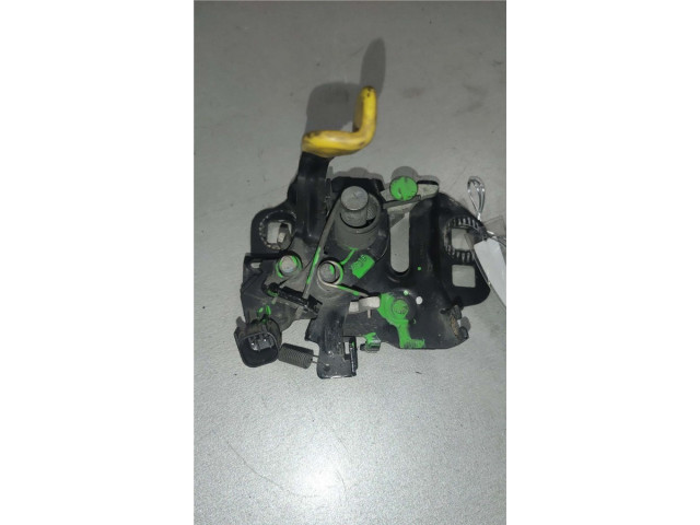 Замок капота  Lincoln MKZ 2012-2020     