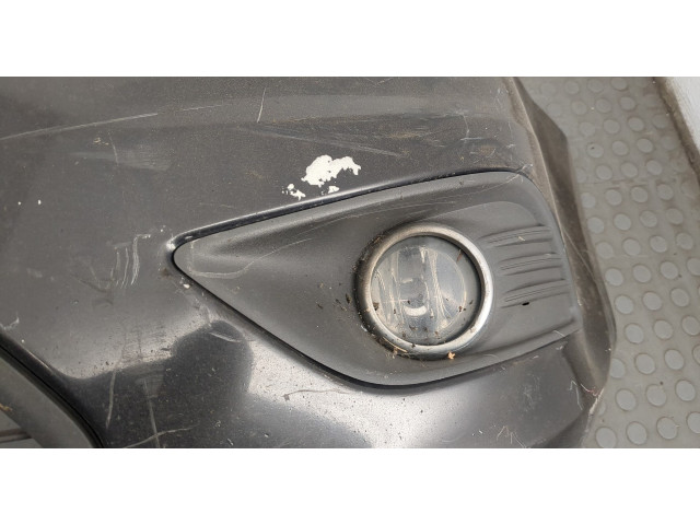 Бампер  Ford Focus 2 2008-2011 передний   