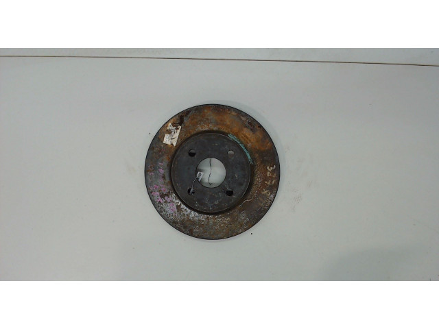 Диск тормозной  Mazda 2 2003-2008 1.3  передний    D52Y3325X      