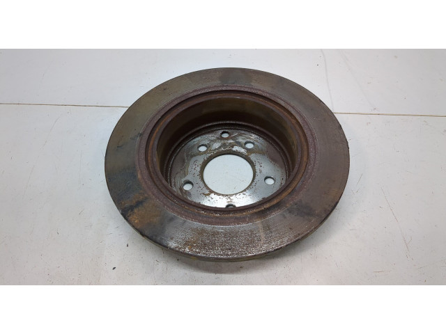 Диск тормозной  Nissan X-Trail (T31) 2007-2015   задний   432068H701      