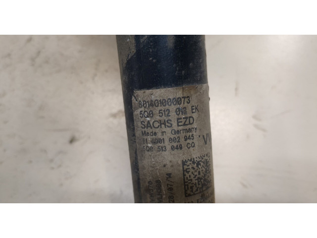 Стойка амортизатора  Volkswagen Golf 7 2012-2017 5Q0513049CQ     1.6  дизель