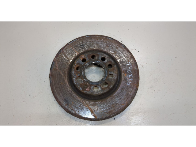 Диск тормозной  Volkswagen Golf 5 2003-2009 2.0  передний           