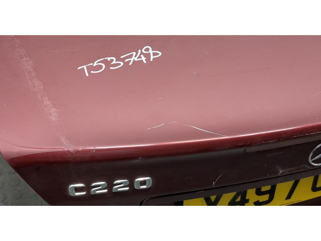 Замок багажника  Mercedes C W203 2000-2008       