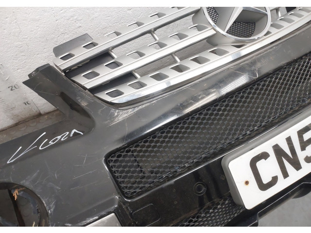 Бампер  Mercedes ML W164 2005-2011 передний   
