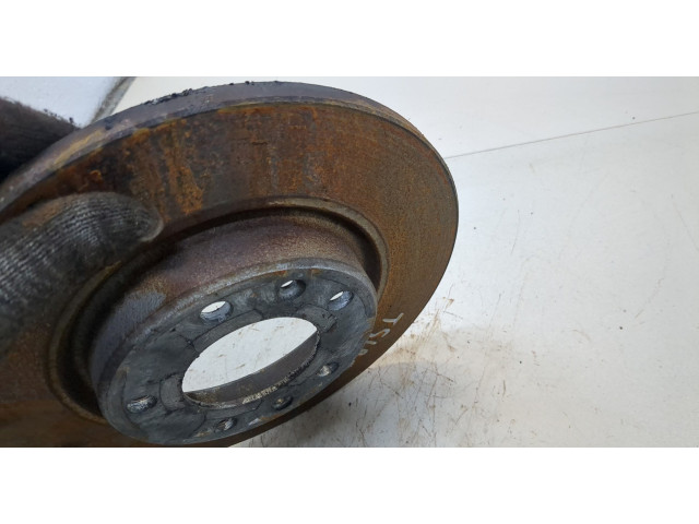 Диск тормозной  Peugeot Rifter   задний   1609582880      