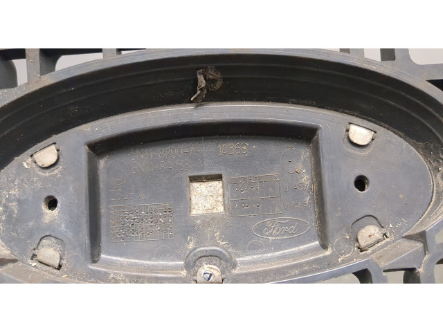 Решетка радиатора  Ford Fusion 2002-2012          