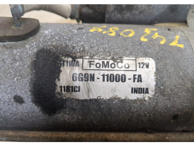 Стартер  Ford Kuga 2008-2012   1376305, 1756795, 6G9N11000FA, RE6G9N11000FA   