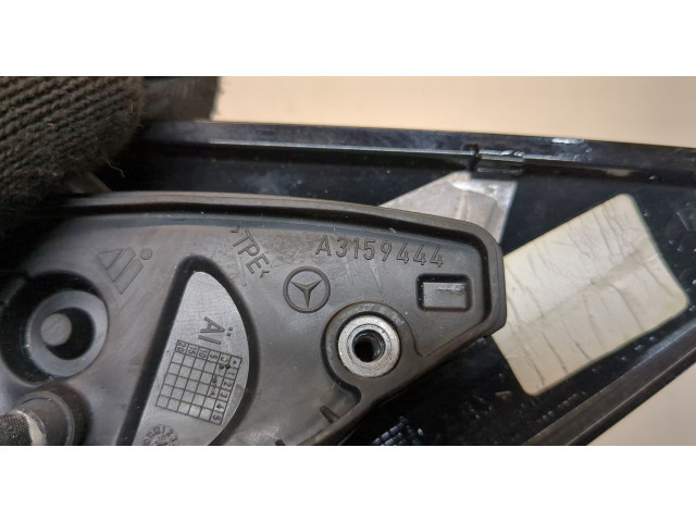 Зеркало боковое  Mercedes E W212 2013-2016  правое             