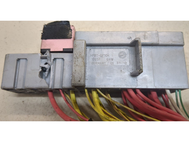 Блок предохранителей  Renault Megane 2 2002-2009           1.5