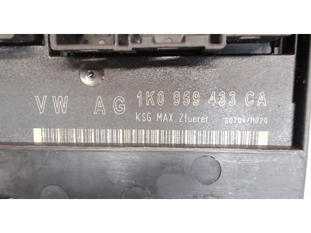 Блок комфорта  Volkswagen Golf 5 2003-2009      1k099433CA   5 