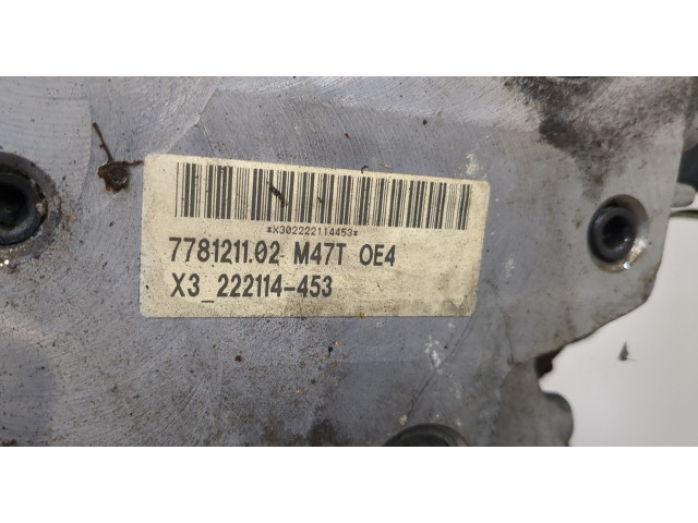 Форсунка топливная  BMW X3 E83 2004-2010    13537793836, 99992471962     