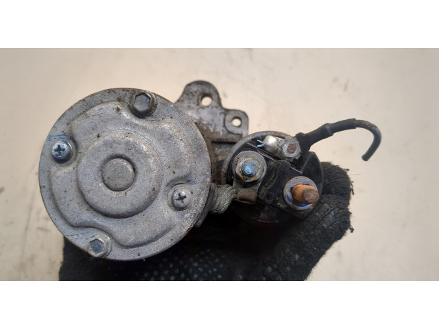 Стартер  Renault Scenic 2003-2009 1.6  8200665518   