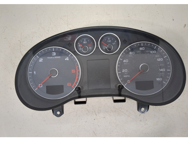 Панель приборов  Audi A3 (8P) 2003-2013       8P0920983     
