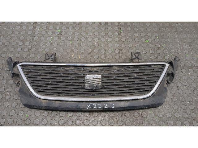 Решетка радиатора  Seat Toledo 4 2012-2019           1.6 